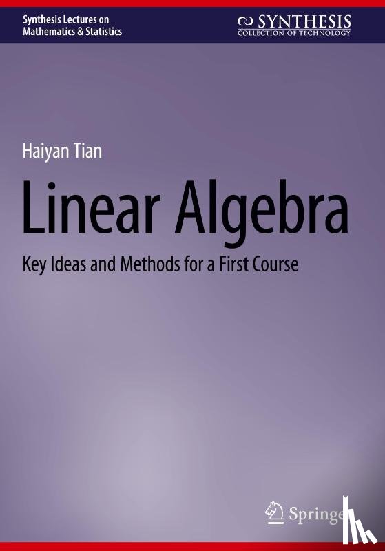 Tian, Haiyan - Linear Algebra