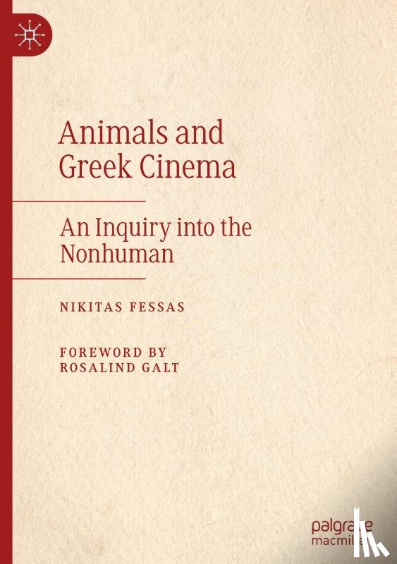 Fessas, Nikitas - Animals and Greek Cinema