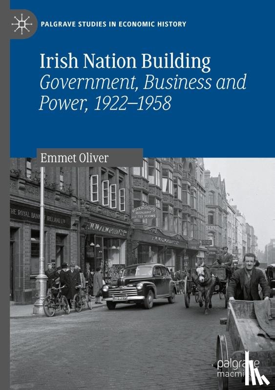 Oliver, Emmet - Irish Nation Building