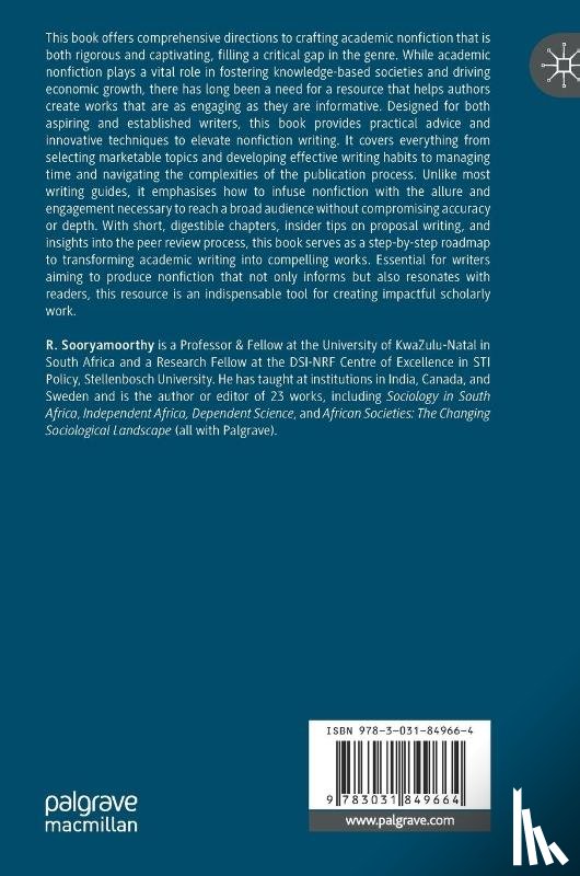 Sooryamoorthy, R. - Academic Non-Fiction