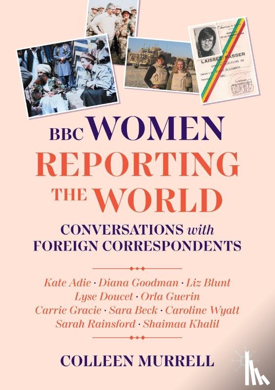 Murrell, Colleen - BBC Women Reporting the World