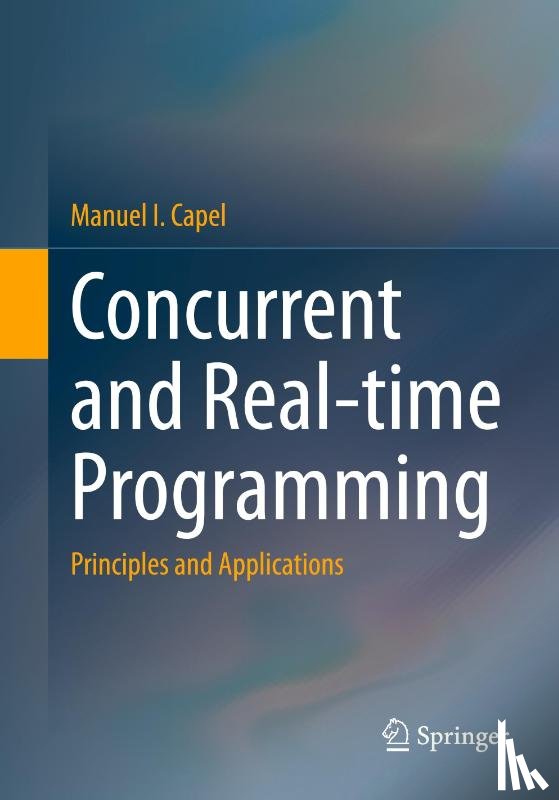Capel, Manuel I. - Concurrent and Real-time Programming