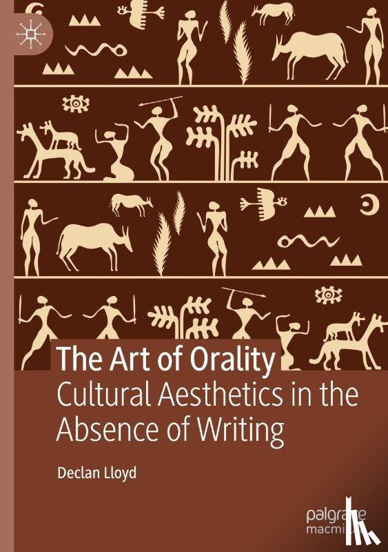 Lloyd, Declan - The Art of Orality