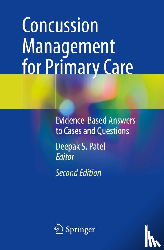  - Concussion Management for Primary Care
