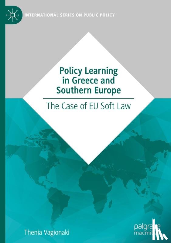 Vagionaki, Thenia - Policy Learning in Greece and Southern Europe