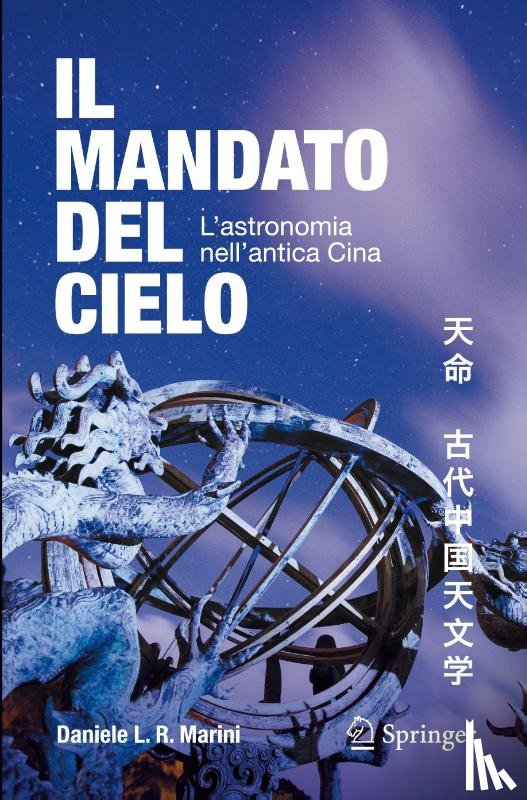 Marini, Daniele L. R. - Il mandato del cielo