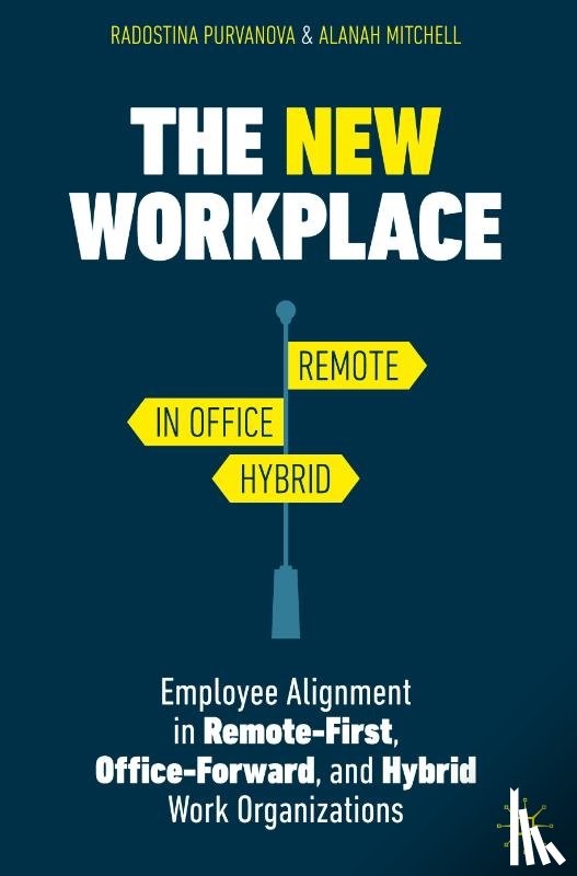 Purvanova, Radostina, Mitchell, Alanah - The New Workplace