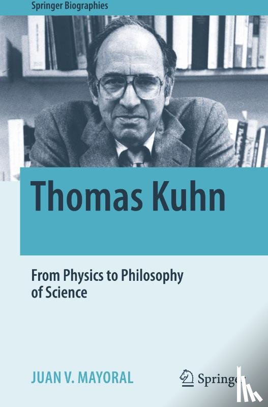 Mayoral, Juan V. - Thomas Kuhn