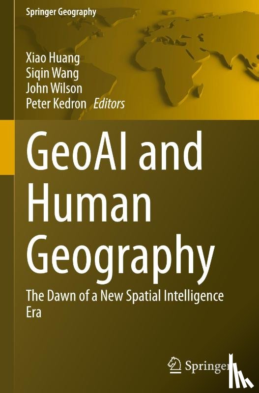  - GeoAI and Human Geography