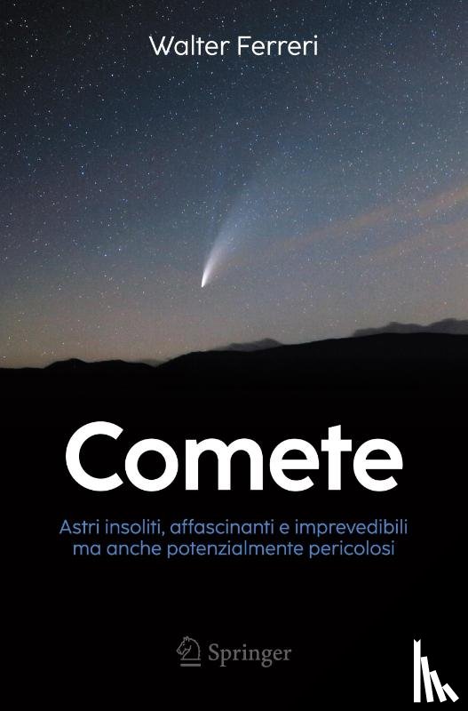 Ferreri, Walter - Comete