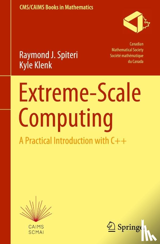 Spiteri, Raymond J., Klenk, Kyle - Extreme-Scale Computing