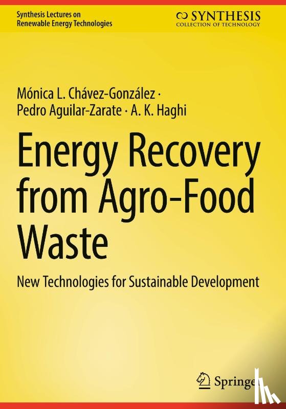 Chavez-Gonzalez, Monica L., Aguilar-Zarate, Pedro, Haghi, A. K. - Energy Recovery from Agro-Food Waste