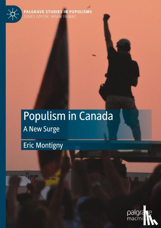 Montigny, Eric - Populism in Canada
