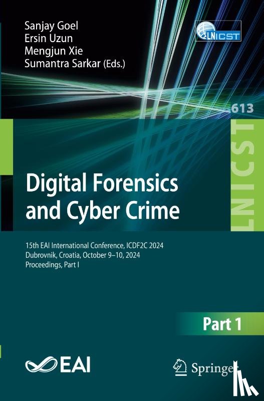  - Digital Forensics and Cyber Crime