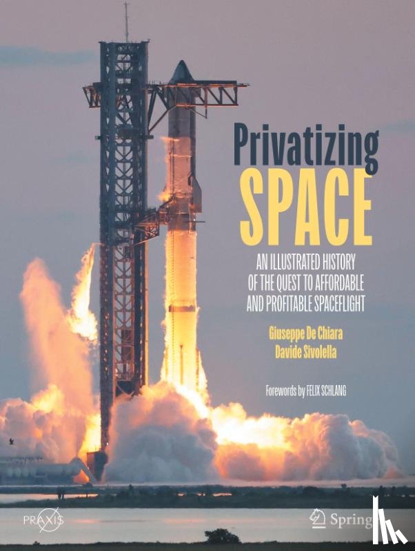 De Chiara, Giuseppe, Sivolella, Davide - Privatizing Space