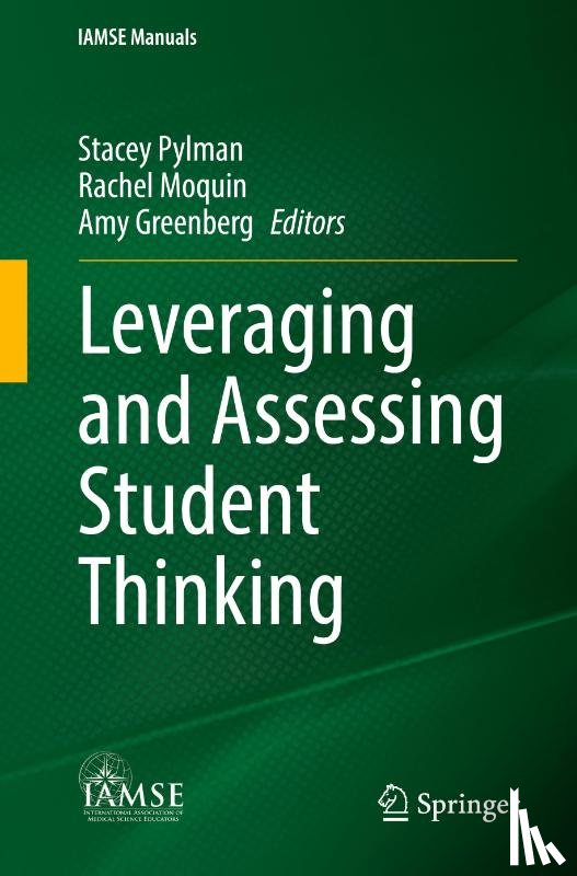  - Leveraging and Assessing Student Thinking