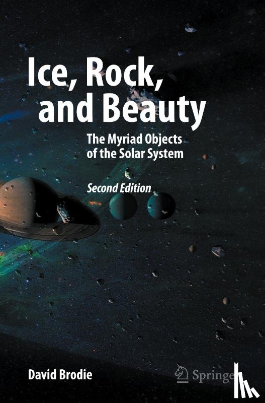 Brodie, David - Ice, Rock, and Beauty