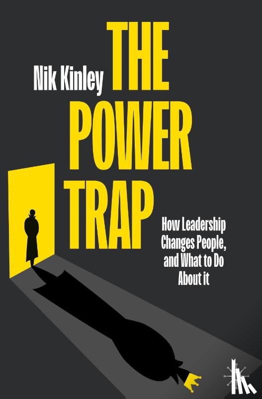 Kinley, Nik - The Power Trap