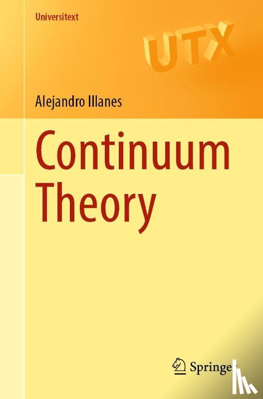 Illanes, Alejandro - Continuum Theory