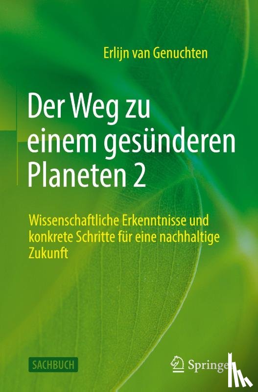 Genuchten, Erlijn van - Der Weg zu einem gesünderen Planeten 2