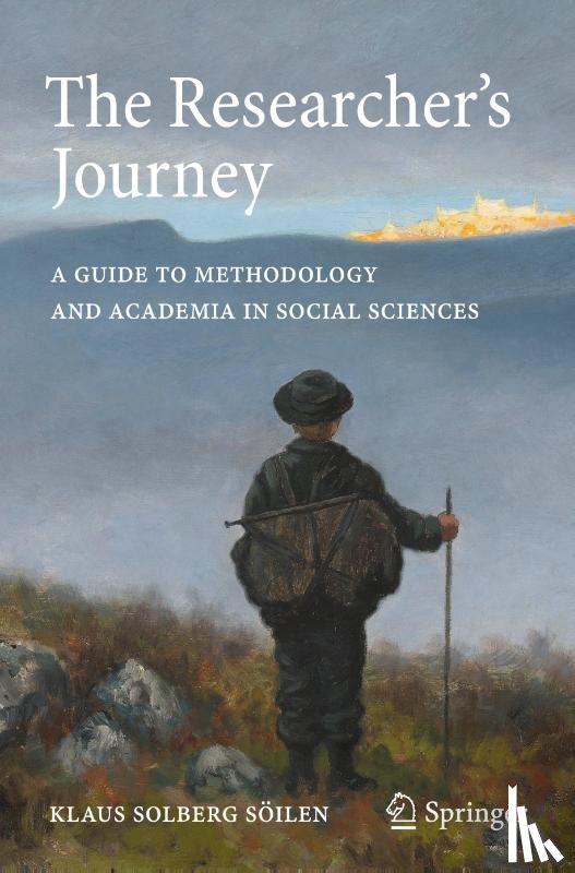 Solberg Soilen, Klaus - The Researcher's Journey