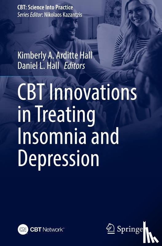  - CBT Innovations in Treating Insomnia and Depression