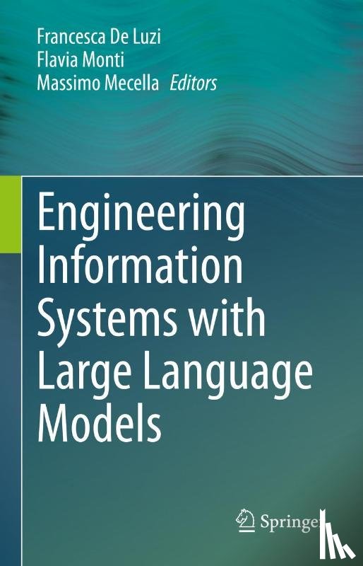  - Engineering Information Systems with Large Language Models