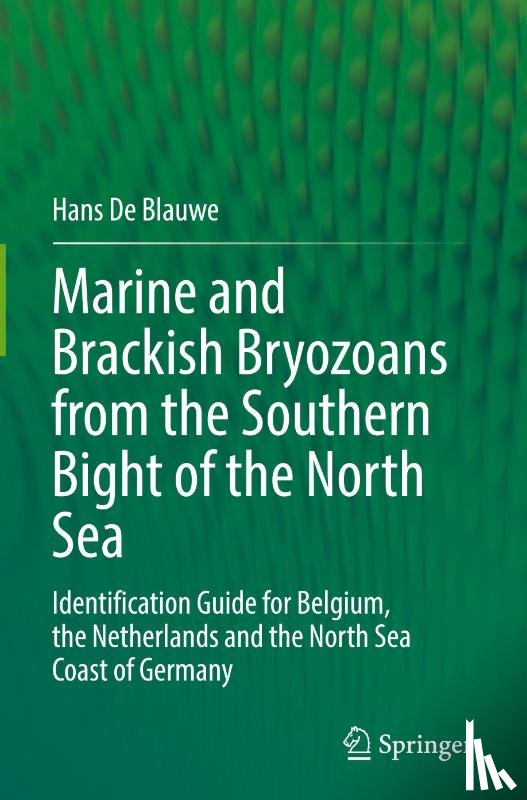de Blauwe, Hans - Marine and Brackish Bryozoans from the Southern Bight of the North Sea