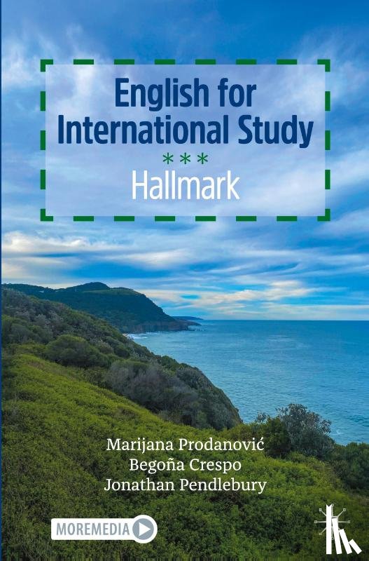 Prodanovic, Marijana, Crespo, Begona, Pendlebury, Jonathan - English for International Study