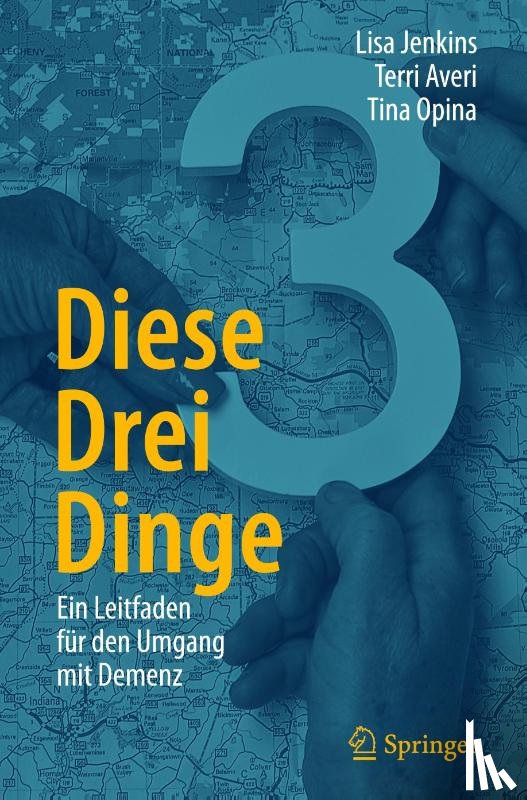 Jenkins, Lisa, Opina, Tina, Averi, Terri - Diese Drei Dinge
