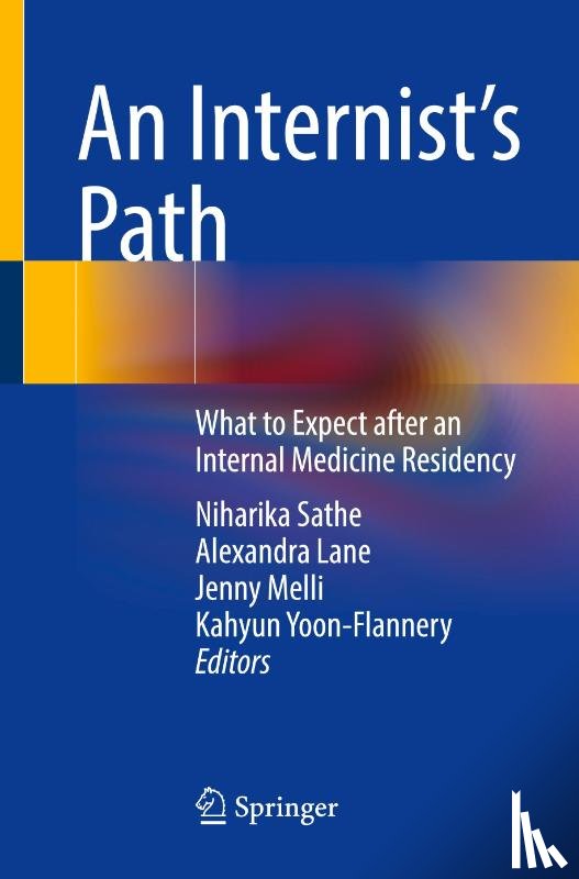  - An Internist's Path