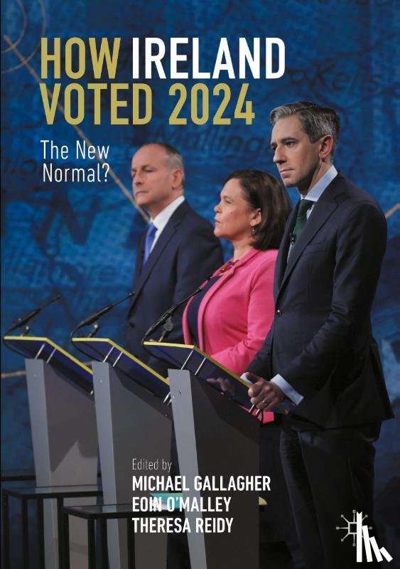  - How Ireland Voted 2024