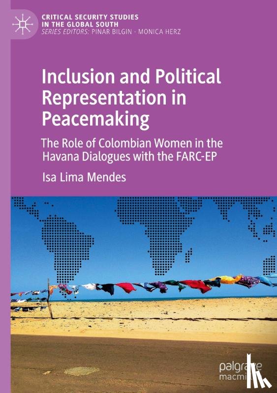 Mendes, Isa Lima - Inclusion and Political Representation in Peacemaking