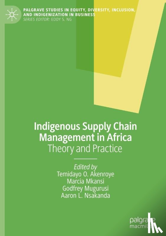  - Indigenous Supply Chain Management in Africa
