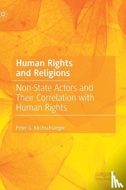 Kirchschlaeger, Peter G. - Human Rights and Religions