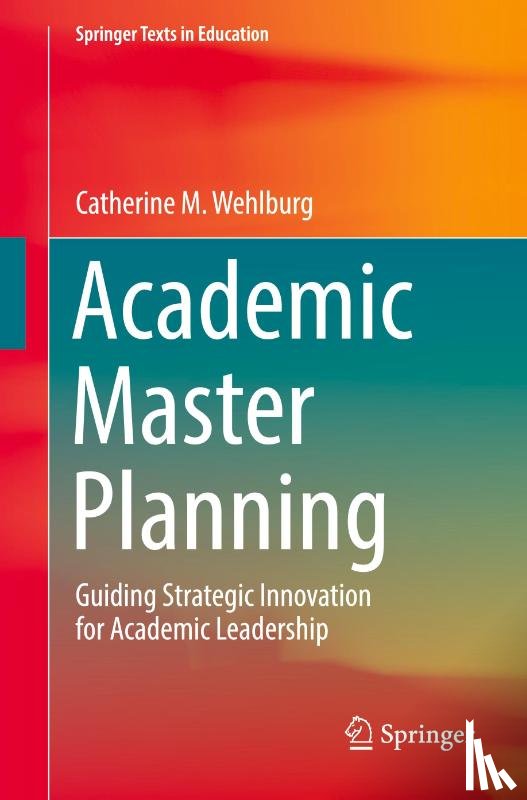 Wehlburg, Catherine M. - Academic Master Planning