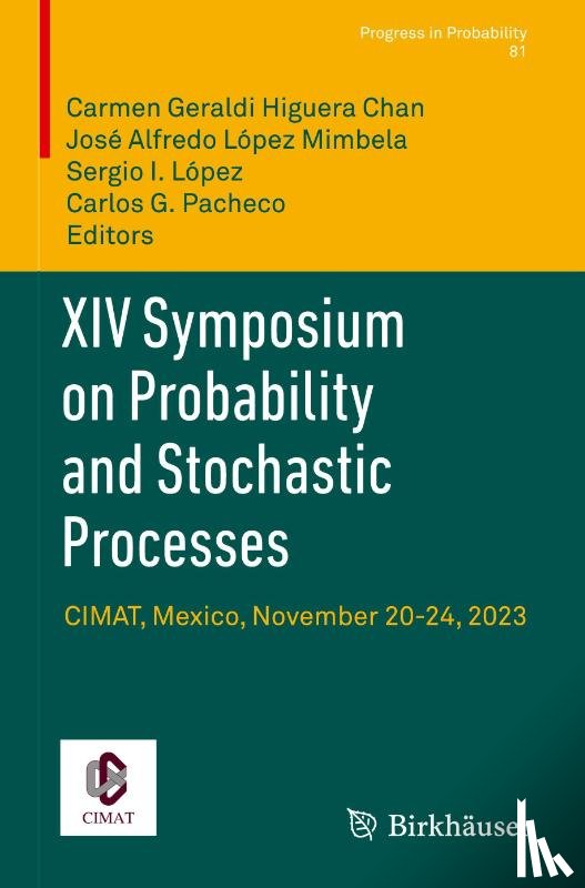  - XIV Symposium on Probability and Stochastic Processes