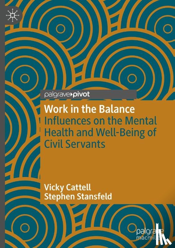 Cattell, Vicky, Stansfeld, Stephen - Work in the Balance