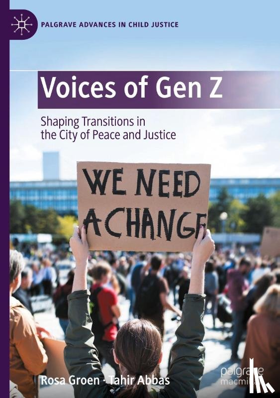 Groen, Rosa, Abbas, Tahir - Voices of Gen Z