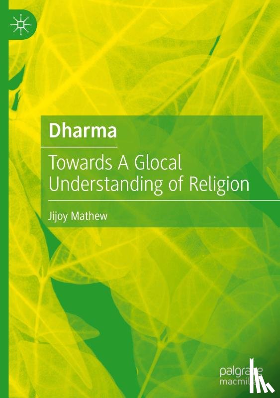 Mathew, Jijoy - Dharma