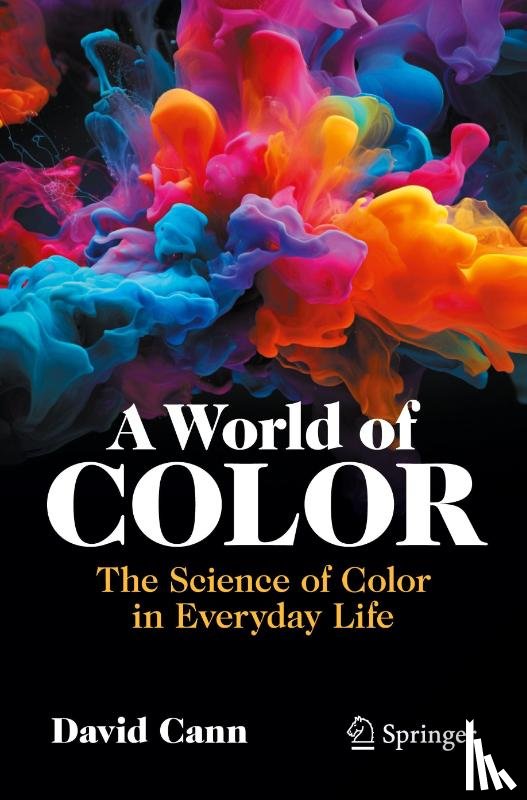 Cann, David - A World of Color