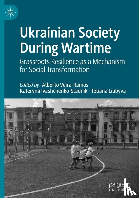  - Ukrainian Society During Wartime