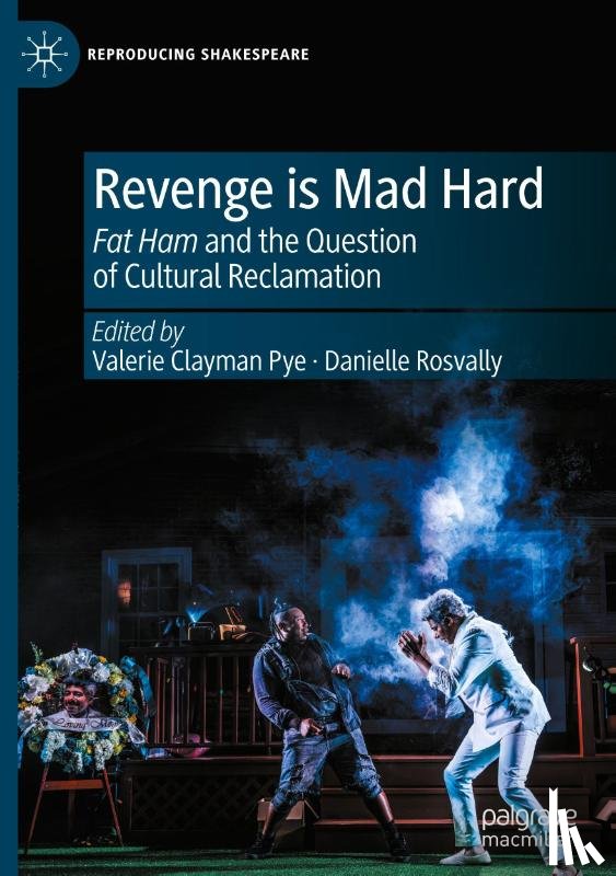  - Revenge is Mad Hard