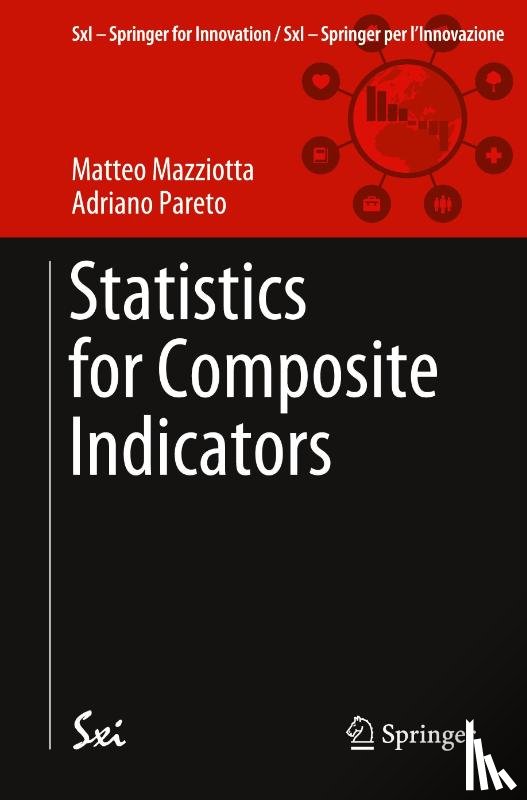 Mazziotta, Matteo, Pareto, Adriano - Statistics for Composite Indicators