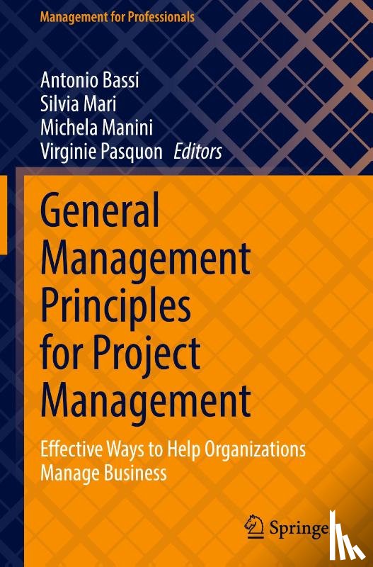  - General Management Principles for Project Management