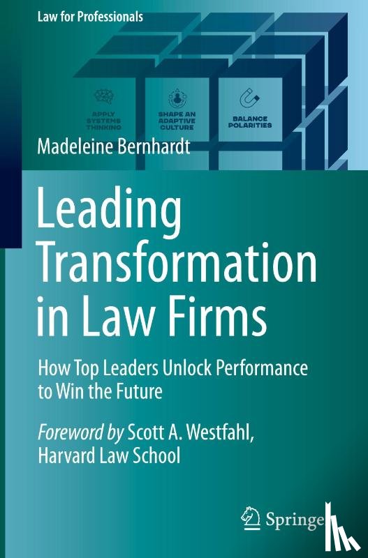Bernhardt, Madeleine - Leading Transformation in Law Firms
