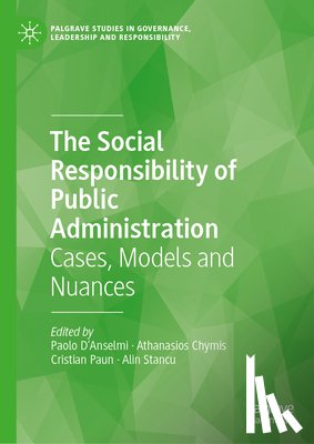  - The Social Responsibility of Public Administration