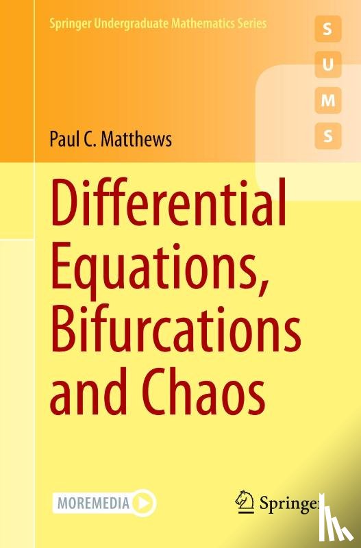 Matthews, Paul C. - Differential Equations, Bifurcations and Chaos