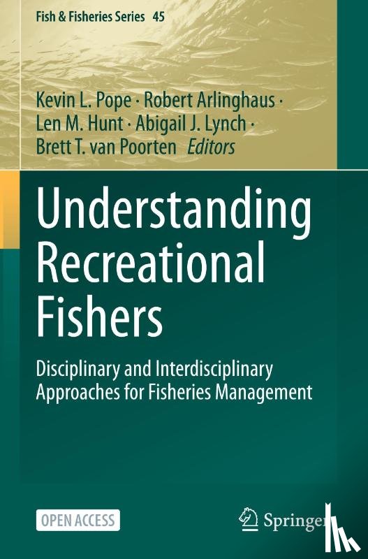  - Understanding Recreational Fishers