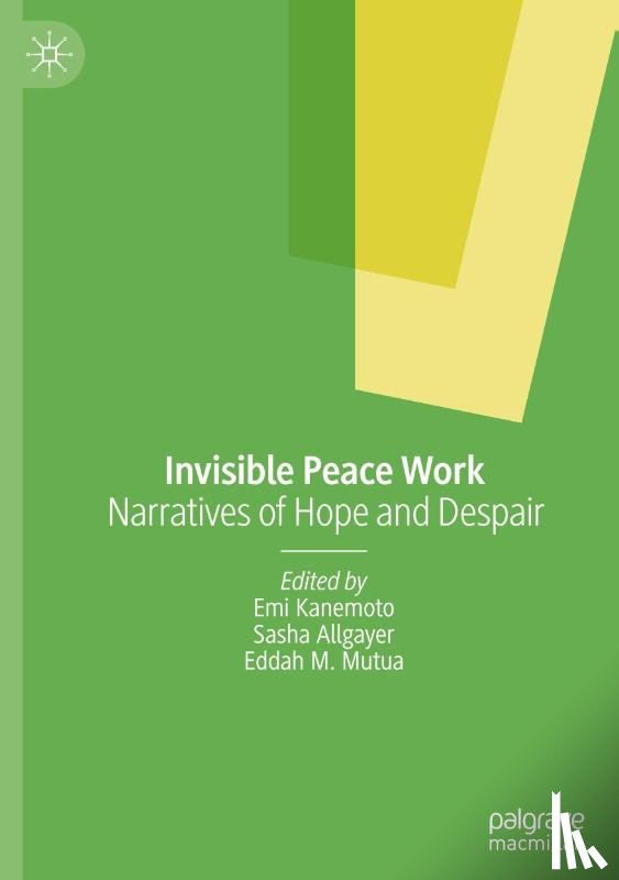  - Invisible Peace Work